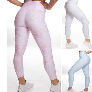 P’tula Desa’ree Swift Leggings - Pink